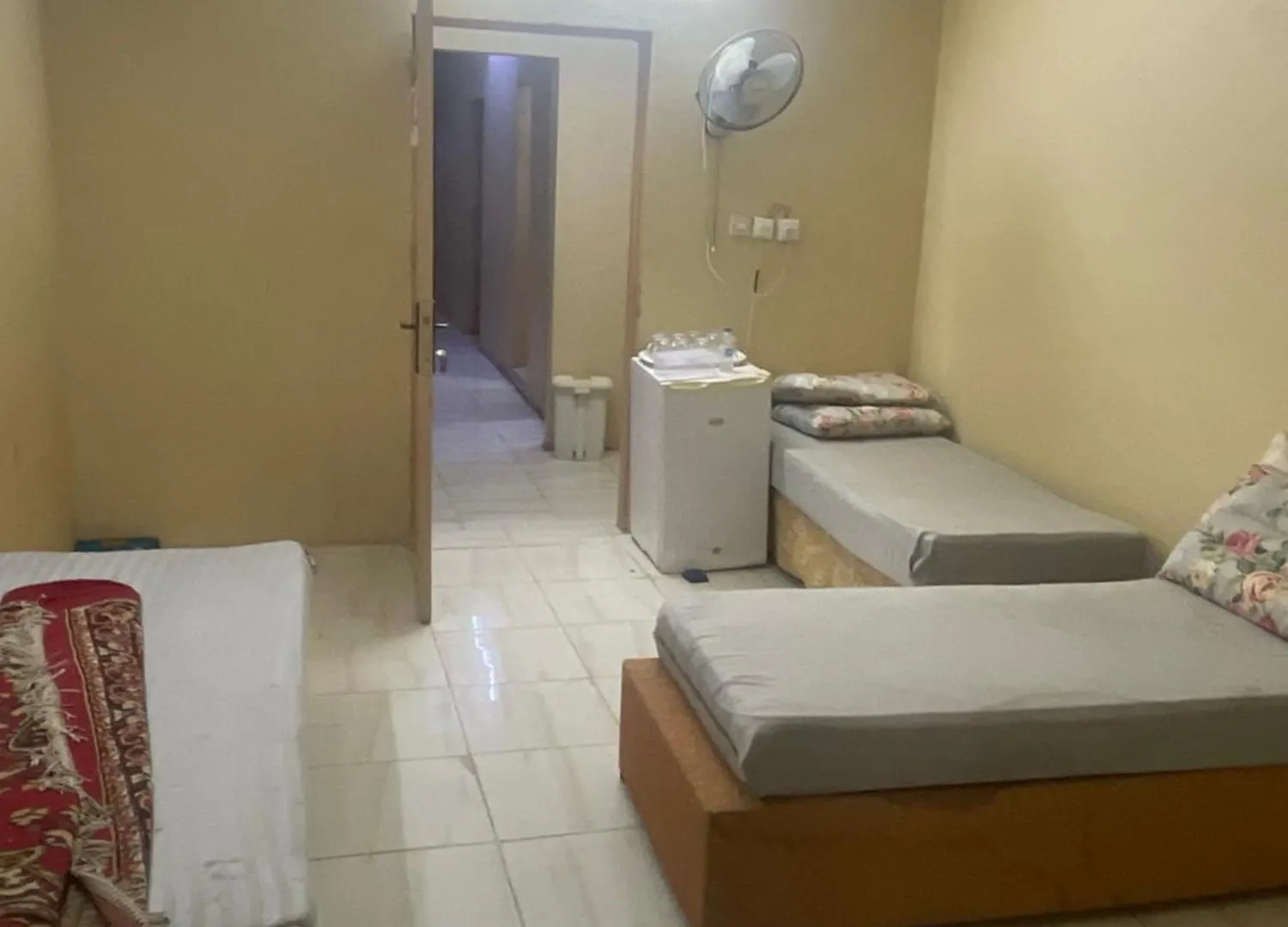 Umrah Accomedation Hotel Mecca Guest house