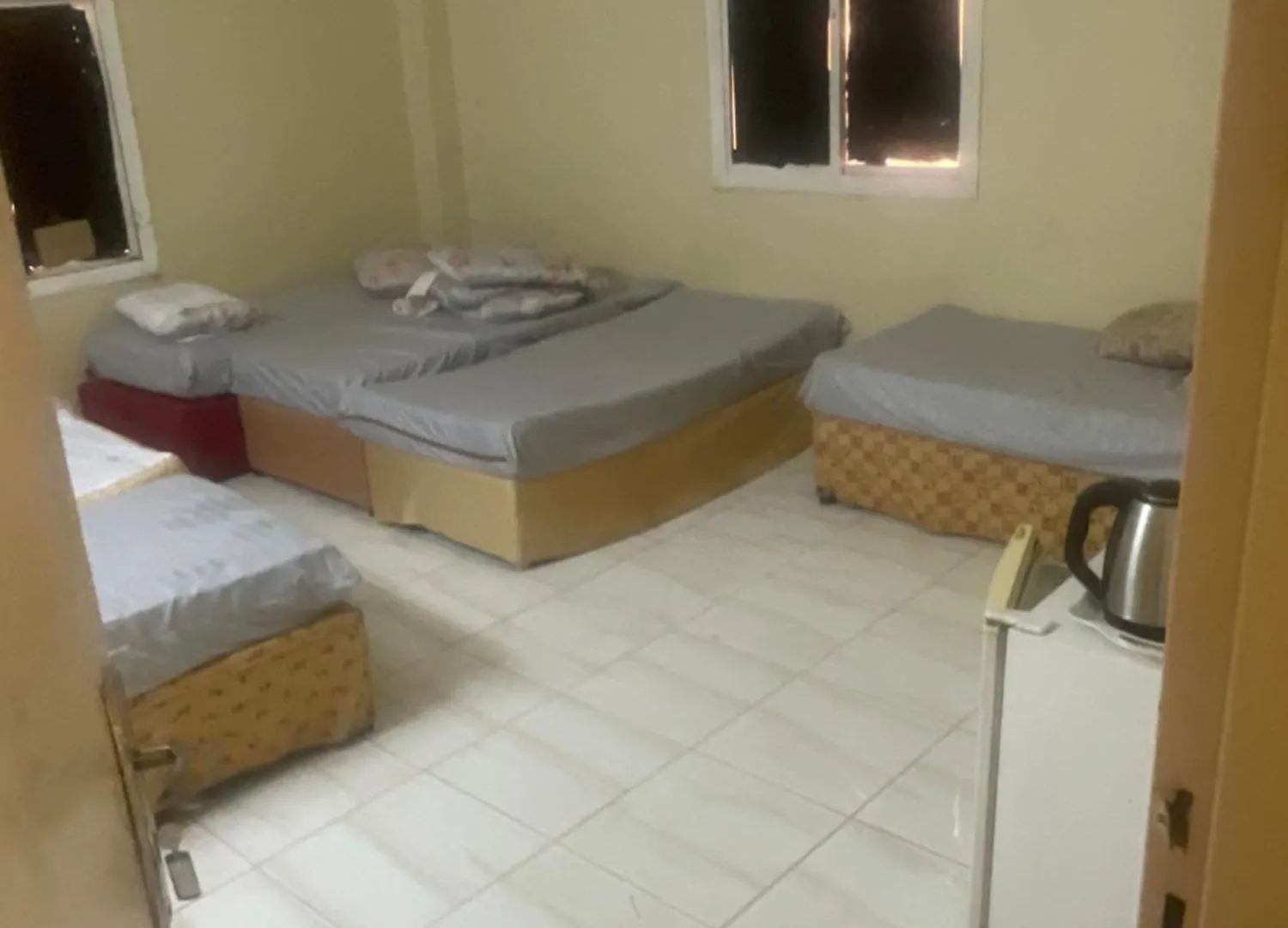 Umrah Accomedation Hotel Mecca