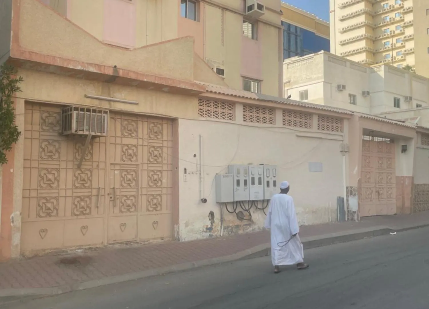 מלון מכה Umrah Accomedation בית הארחה