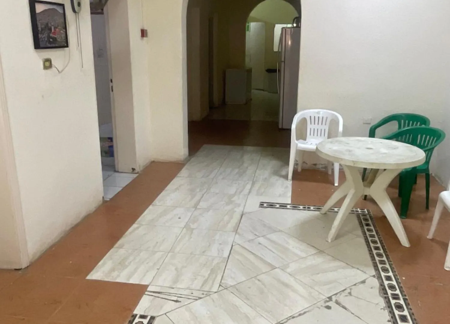 מלון מכה Umrah Accomedation בית הארחה